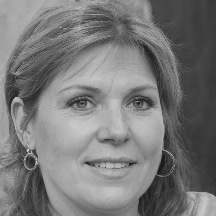 Porträt von Mirela Bäuml